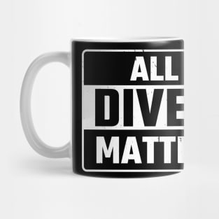 diving Mug